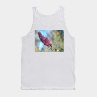 Douglas' spirea (Spiraea douglasii) Tank Top